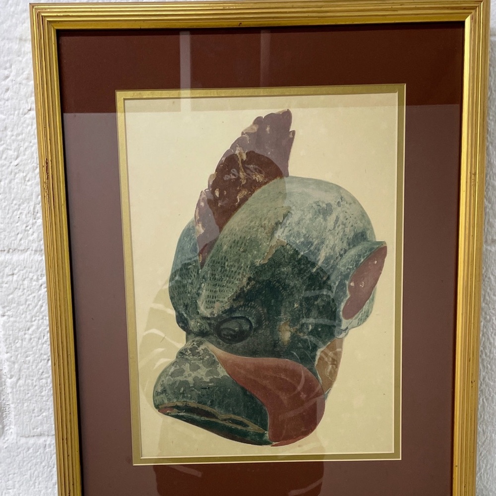 Framed  art